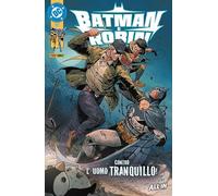 BATMAN E ROBIN 2024 MENSILE n 26