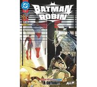 BATMAN E ROBIN 2024 MENSILE n 27