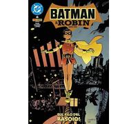 BATMAN E ROBIN ANNO UNO SPILLATO n 6