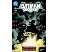 BATMAN E ROBIN ANNO UNO SPILLATO n 9