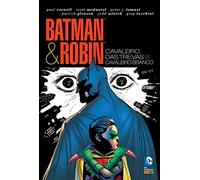 Batman e Robin - Cavaleiro das Trevas Vs. Cavaleiro Branco