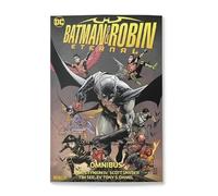 Batman e Robin Eternal - DC Omnibus