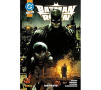 Batman E Robin: Memento 3 - DC Rebirth Collection