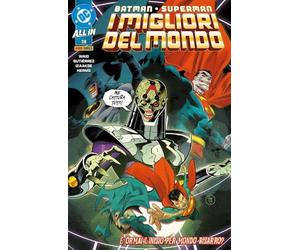 BATMAN E SUPERMAN I MIGLIORI DEL MONDO n 38