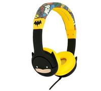 BATMAN EARS CHILDRENS HEADPHONES