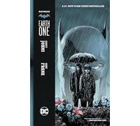 Geoff Johns Batman: Earth One (Tascabile)