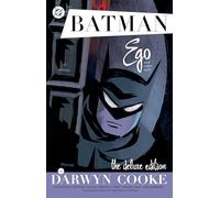 Batman: Ego and Other Tails by Darwyn Cooke Deluxe Edition (2025 Edition)