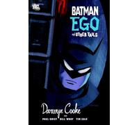 Darwyn Cooke Batman: Ego and Other Tails (Tascabile)