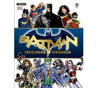Batman. Enciclopedia de personajes