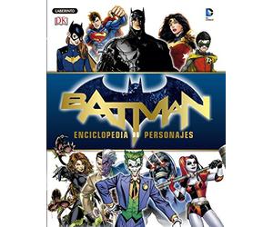 Batman. Enciclopedia de personajes
