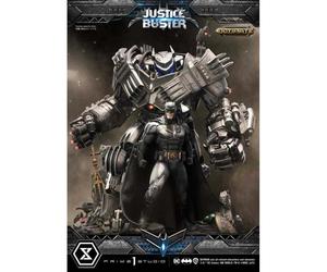 Batman: Endgame Statua Justice Buster Ultimate Museum Masterline PRIME 1 STATUE