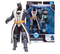 Batman Endless Winter Action Figure 18cm - DC Comics Multiverse
