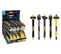Batman Erasable Gel Pen Icons Display (30)