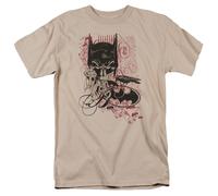 Batman Eroico To The Bone DC Comics Autorizzato T-Shirt