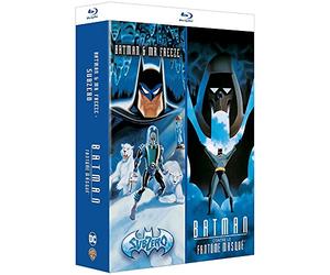 Batman et mr freeze + batman contre le fantôme masqué