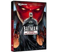 Batman et red hood: sous le masque rouge