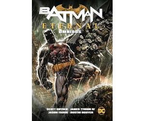 Batman: Eternal Omnibus