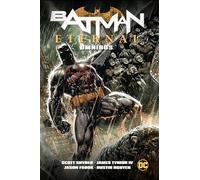 Batman Eternal Omnibus