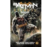 Batman Eternal Omnibus (New Edition)-Snyder, Scott-Copertina rigida