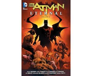 Batman Eternal Vol. 3 (The New 52)