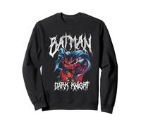 Batman Evil Dark Knight Band Felpa