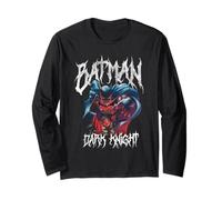 Batman Evil Dark Knight Band Maglia a Manica