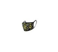 Batman Face Masks 2-Pack Camo Yellow Pyramid International
