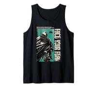 Batman Face Your Fear Cover Canotta