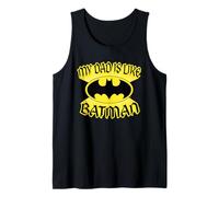 Batman Father's Day My Dad Is Batman Canotta