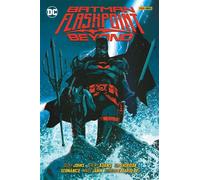 Batman - Flashpoint Beyond - DC Comics Evergreen - Panini Comics - Italiano
