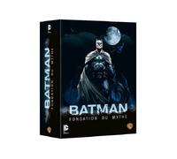 Batman Fondotinta Del Mito / Il Dark Knight 1 & 2 + Year One + Il Killing Joke