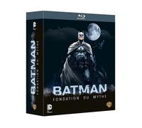 Batman Fondotinta Del Mito Il Dark Knight 1 & 2 + Year One + Il Killing Joke B