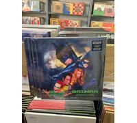 Batman Forever 2 LP Original Soundtrack,Limited Edition Blue & Silver Vinyl 2021