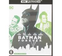 Batman forever (4K UHD Blu-ray) Val Kilmer Tommy Lee Jones Joel Schumacher