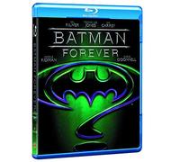 Batman Forever (4K UHD Blu-ray) Chris O'Donnell Debi Mazar Drew Barrymore