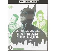 Batman forever (Blu-ray) Kilmer Val Jones Tommy Lee Carrey Jim