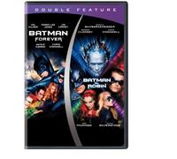 Batman Forever/Batman & Robin (DBFE)