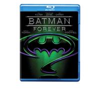 Batman Forever (Blu-ray) Val Kilmer Tommy Lee Jones Jim Carrey Nicole Kidman