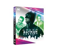 Batman Forever - Coll Dc Comics (Blu-ray) Lee Jones Carrey Kilmer Kidman