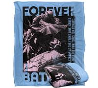 Batman Forever Cover Coperta super morbida al tatto setoso - 152 x 127 cm