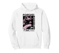 Batman Forever Cover Felpa con Cappuccio