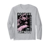 Batman Forever Cover Maglia a Manica