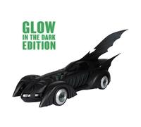 Batman Forever DC Multiverse Vehicle Batmobile Glow In The Dark Edition (Gold La