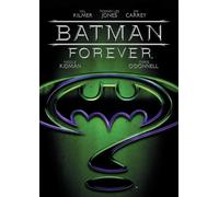 Batman forever (DVD) Drew Barrymore Tommy Lee Jones Nicole Kidman Jim Carrey