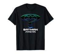 Batman Forever Logo with Title Maglietta