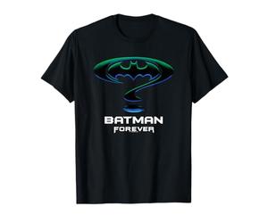 Batman Forever Logo with Title Maglietta