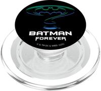 Batman Forever Logo with Title PopSockets PopGrip per MagSafe