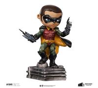 Batman Forever Robin Minico Figure IRON STUDIOS