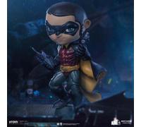 Batman Forever Minico Robin Statua 14 cm Iron Studios