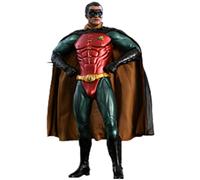 Batman Forever Robin da collezione altamente accurato in scala 1:6 Action Figure